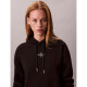 Calvin Klein Γυναικείο φόρεμα Monogram Hooded Sweatshirt Dress